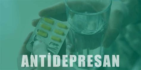 Enerji veren antidepresan